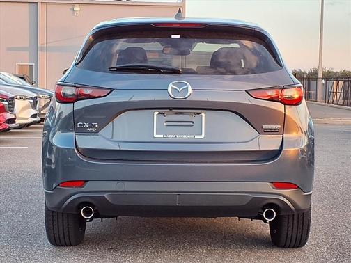 2025 Mazda CX-5 2.5 S Carbon Edition