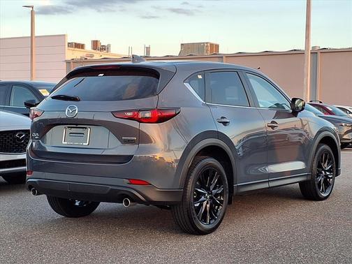 2025 Mazda CX-5 2.5 S Carbon Edition