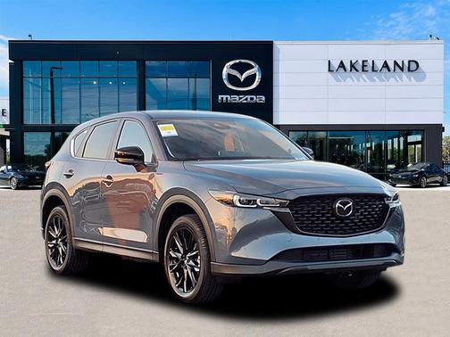 2025 Mazda CX-5 2.5 S Carbon Edition