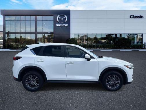 2017 Mazda CX-5 Touring