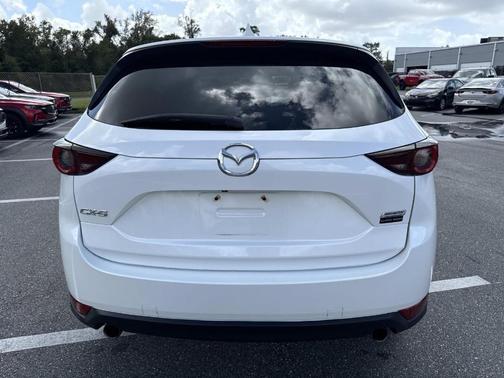 2017 Mazda CX-5 Touring