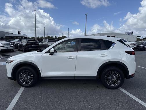 2017 Mazda CX-5 Touring