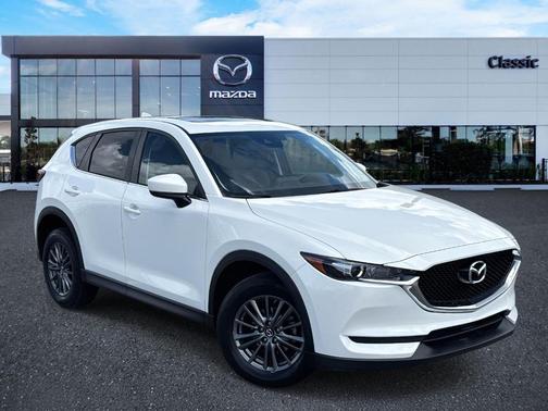 2017 Mazda CX-5 Touring