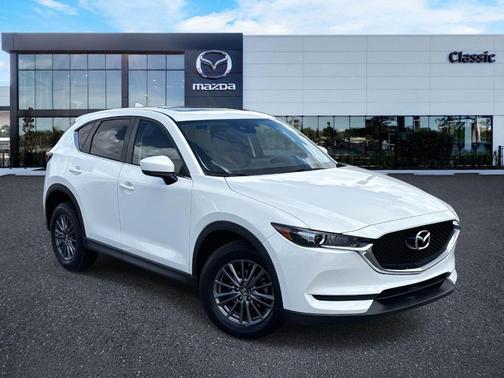 2017 Mazda CX-5 Touring