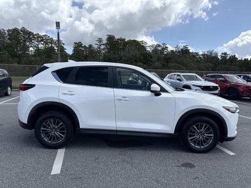 2017 Mazda CX-5 Touring