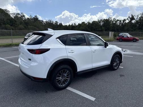 2017 Mazda CX-5 Touring