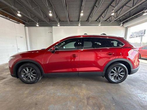 2021 Mazda CX-9 Touring