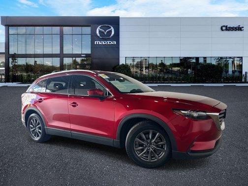 2021 Mazda CX-9 Touring