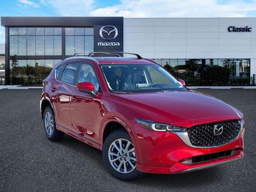 2025 Mazda CX-5 2.5 S Preferred Package