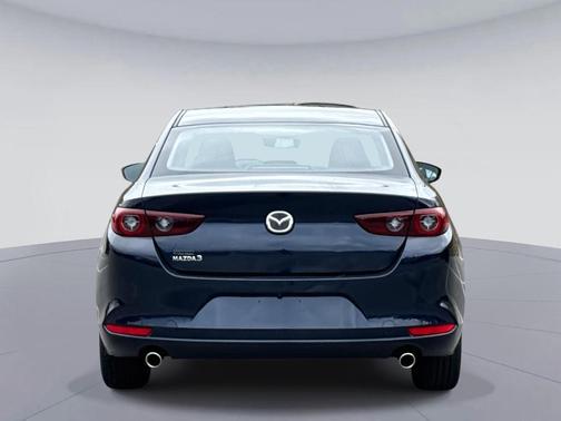 2026 Mazda Mazda3 2.5 S