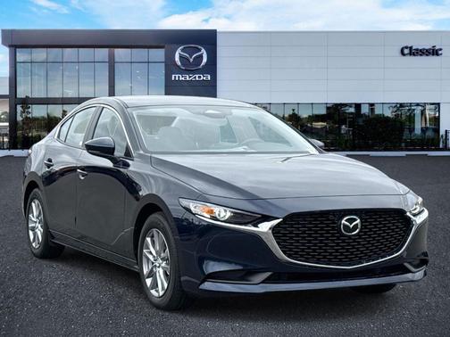 2026 Mazda Mazda3 2.5 S