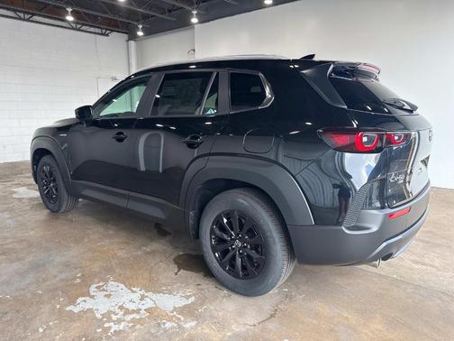 2025 Mazda CX-50 Hybrid Preferred Package