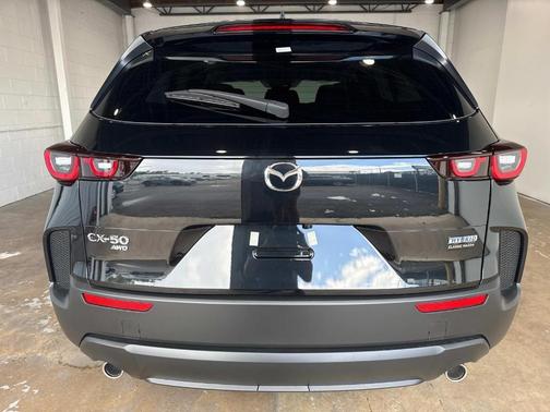 2025 Mazda CX-50 Hybrid Preferred Package