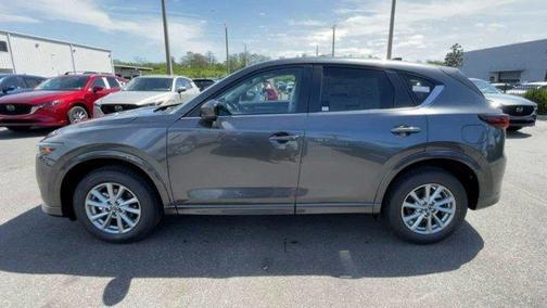 2025 Mazda CX-5 2.5 S Select Package