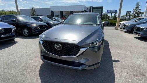2025 Mazda CX-5 2.5 S Select Package