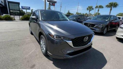 2025 Mazda CX-5 2.5 S Select Package