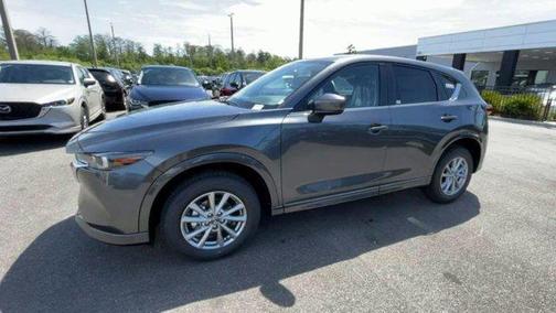 2025 Mazda CX-5 2.5 S Select Package