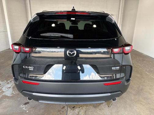 2025 Mazda CX-50 Hybrid Preferred Package