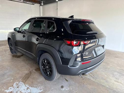 2025 Mazda CX-50 Hybrid Preferred Package