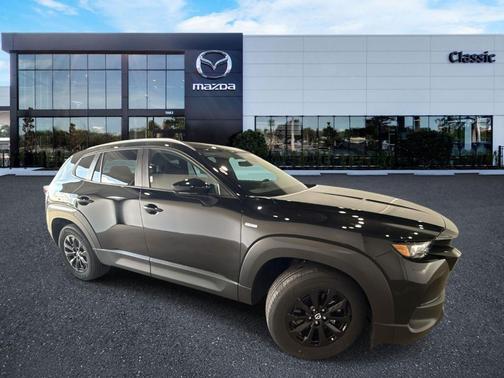2025 Mazda CX-50 Hybrid Preferred Package