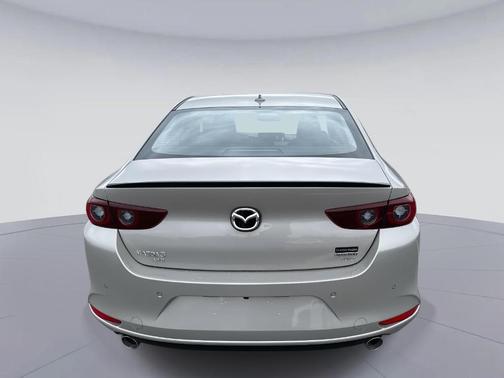 2026 Mazda Mazda3 Premium Plus