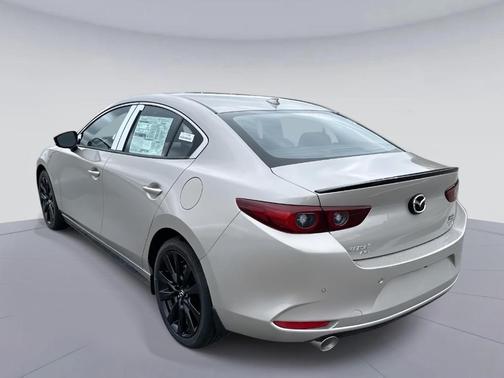 2026 Mazda Mazda3 Premium Plus