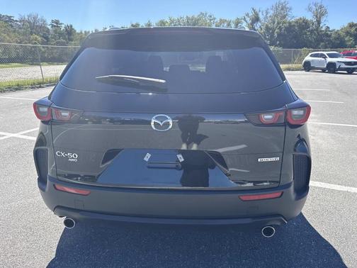 2025 Mazda CX-50 2.5 S Preferred Package