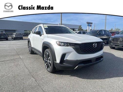 2025 Mazda CX-50 Hybrid Premium Plus Package