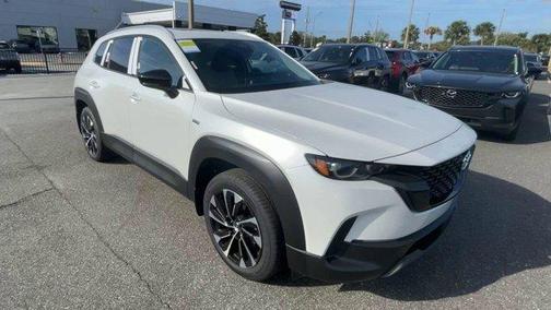 2025 Mazda CX-50 Hybrid Premium Plus Package