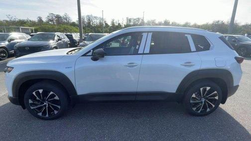 2025 Mazda CX-50 Hybrid Premium Plus Package