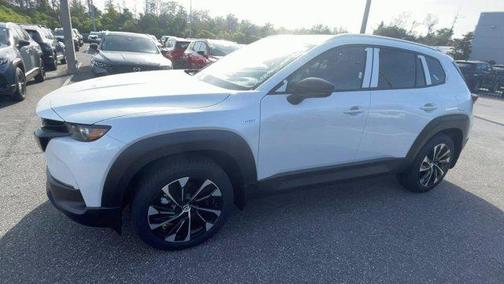 2025 Mazda CX-50 Hybrid Premium Plus Package