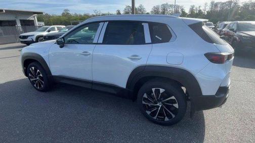 2025 Mazda CX-50 Hybrid Premium Plus Package