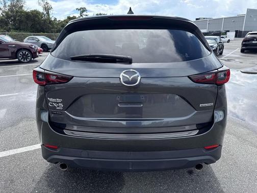 2025 Mazda CX-5 2.5 S Select Package