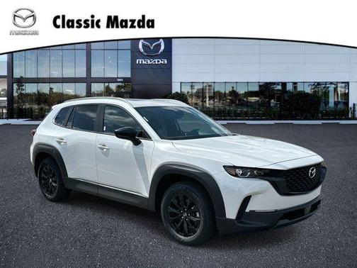 2025 Mazda CX-50 2.5 S Premium Package