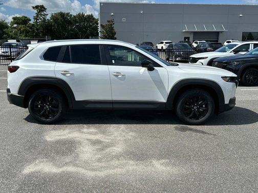 2025 Mazda CX-50 2.5 S Premium Package