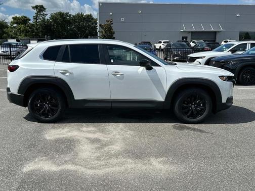 2025 Mazda CX-50 2.5 S Premium Package