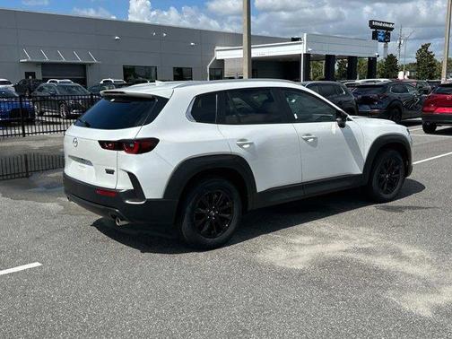 2025 Mazda CX-50 2.5 S Premium Package