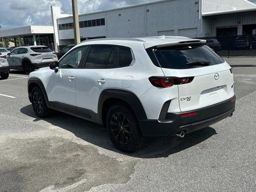 2025 Mazda CX-50 2.5 S Premium Package