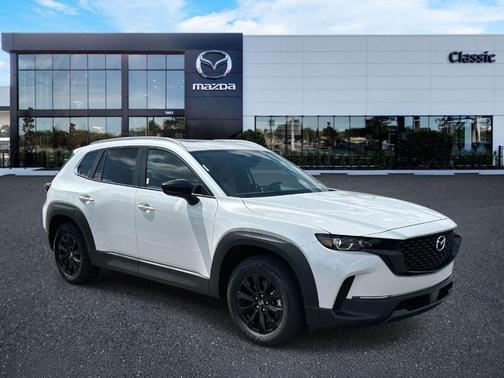 2025 Mazda CX-50 2.5 S Premium Package