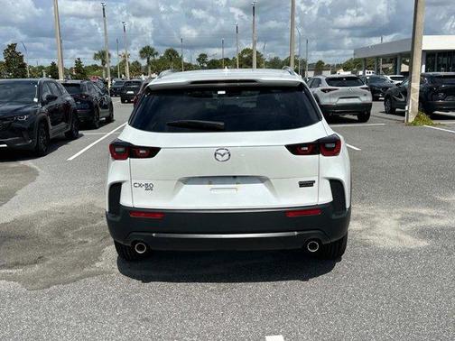 2025 Mazda CX-50 2.5 S Premium Package