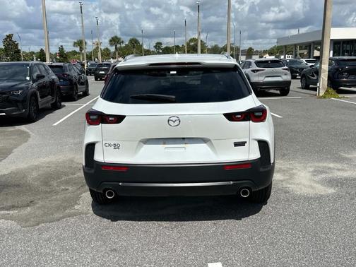 2025 Mazda CX-50 2.5 S Premium Package