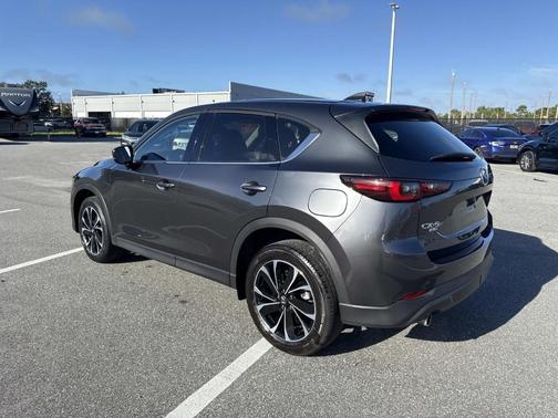 2023 Mazda CX-5 2.5 S Premium