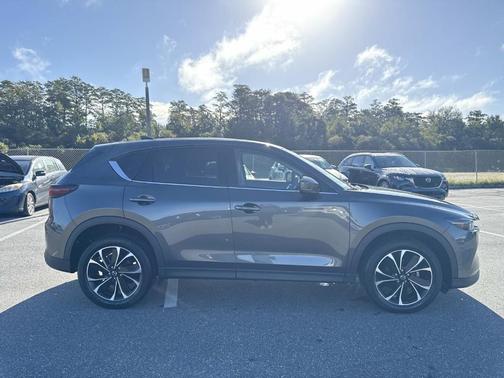 2023 Mazda CX-5 2.5 S Premium