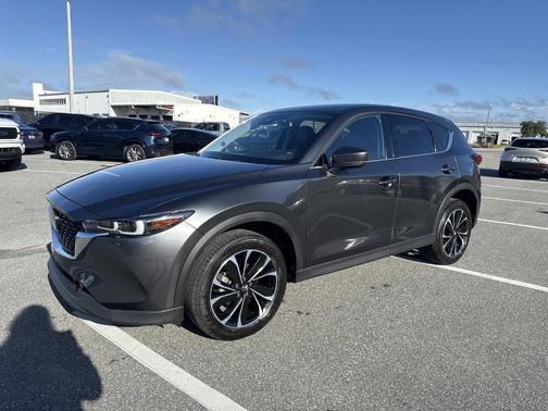 2023 Mazda CX-5 2.5 S Premium
