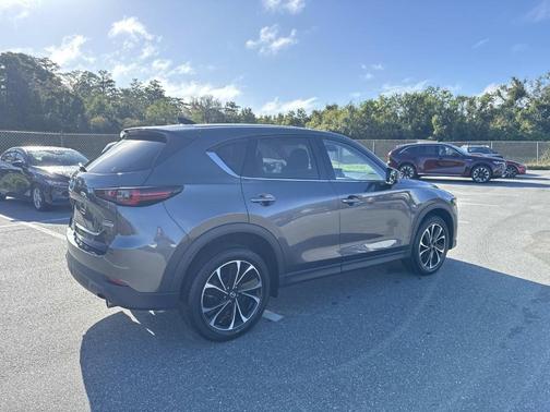 2023 Mazda CX-5 2.5 S Premium