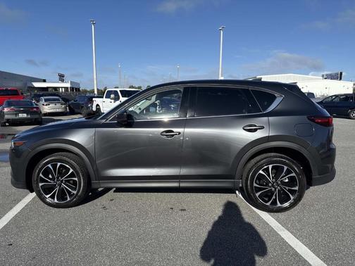 2023 Mazda CX-5 2.5 S Premium