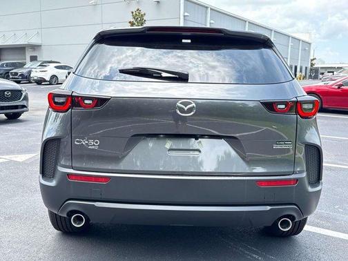 2025 Mazda CX-50 2.5 S Preferred Package