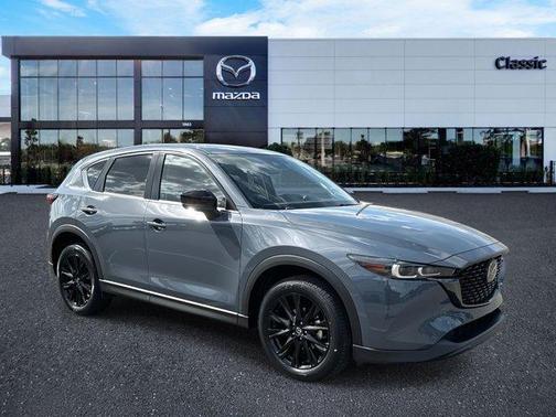 2022 Mazda CX-5 2.5 S Carbon Edition