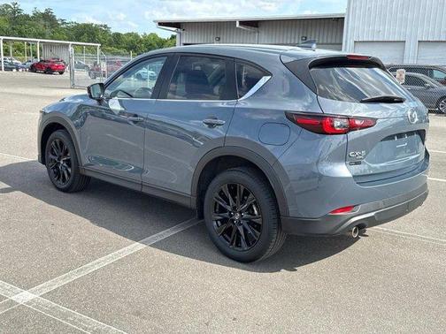 2022 Mazda CX-5 2.5 S Carbon Edition