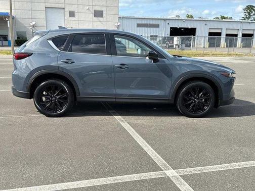 2022 Mazda CX-5 2.5 S Carbon Edition